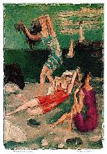 Bathers aka-NFT